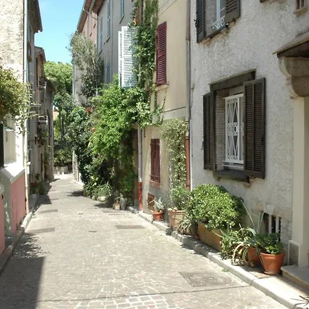 アパート Appartement En Duplex Vue Mer A Antibes By Weekome *