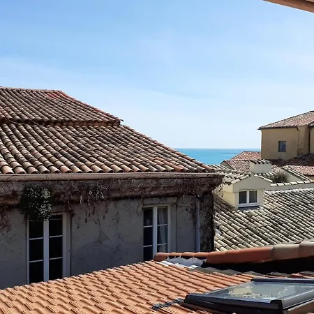 アパート Appartement En Duplex Vue Mer A Antibes By Weekome *