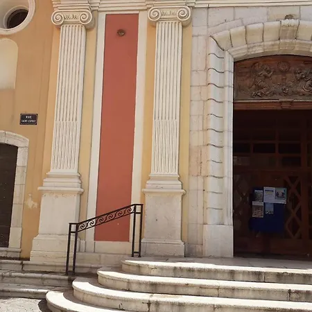 شقة Appartement En Duplex Vue Mer A Antibes By Weekome أنتيب